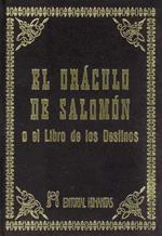 ORACULO DE SALOMON, EL | 9788479100384 | RADEZKI