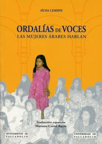 ORDALÍAS DE VOCES, LAS MUJERES ÁRABES HABLAN | 9788477627890 | LEMSINE, AÏCHA