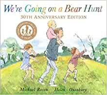 WE'RE GOING ON A BEAR HUNT (30TH ANNIVERSARY EDITION) | 9781406386776 | RODEN, MICHAEL