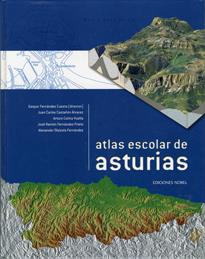 ATLAS ESCOLAR DE ASTURIAS (LIBRO) | 9788484591733 | FERNÁNDEZ PRIETO, JOSÉ RAMÓN