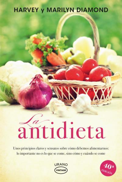 ANTIDIETA, LA | 9788479538019 | DIAMOND, HARVEY