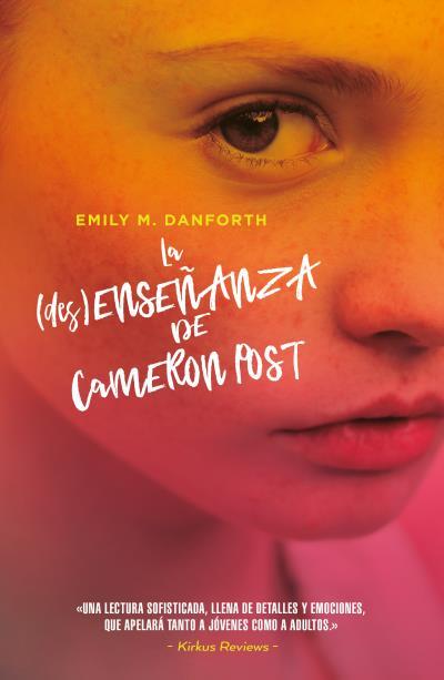 (DES) ENSEÑANZA DE CAMERON POST, LA | 9788416517572 | DANFORTH, EMILY