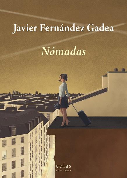 NOMADAS | 9788419453686 | FERNÁNDEZ GADEA, JAVIER