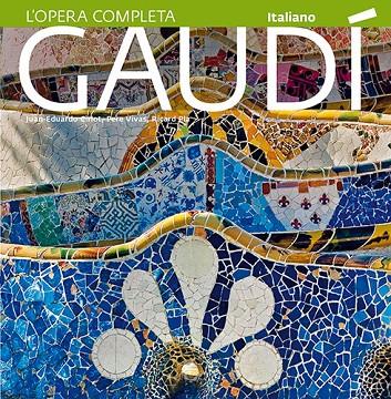 GAUDÍ SÈRIE 4 [ED. ITALIÀ] | 9788484784548 | CIRLOT LAPORTA, JUAN EDUARDO/PLA BOADA, RICARD/VIVAS ORTIZ, PERE