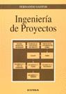 INGENIERÍA DE PROYECTOS | 9788431317232 | SANTOS SABRÁS, FERNANDO