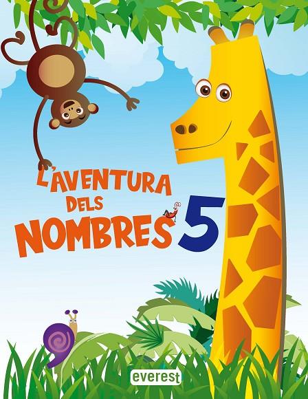 AVENTURA DELS NOMBRES 5, L' (ED 2024) | 9788419331670 | DIEZ TORIO, ANA MARIA