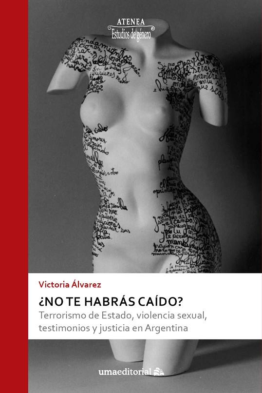 ¿NO TE HABRÁS CAÍDO? | 9788413350035 | ÁLVAREZ TORNAY, VICTORIA