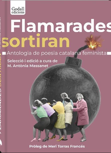 FLAMARADES SORTIRAN | 9788412689624 | MASSANET, M. ANTÒNIA
