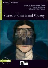 STORIES OF GHOST AND MYSTERY BOOK (+CD) | 9788431694395 | CIDEB EDITRICE S.R.L.