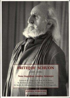 FRITHJOF SCHUON (1907-1998) | 9788497163507