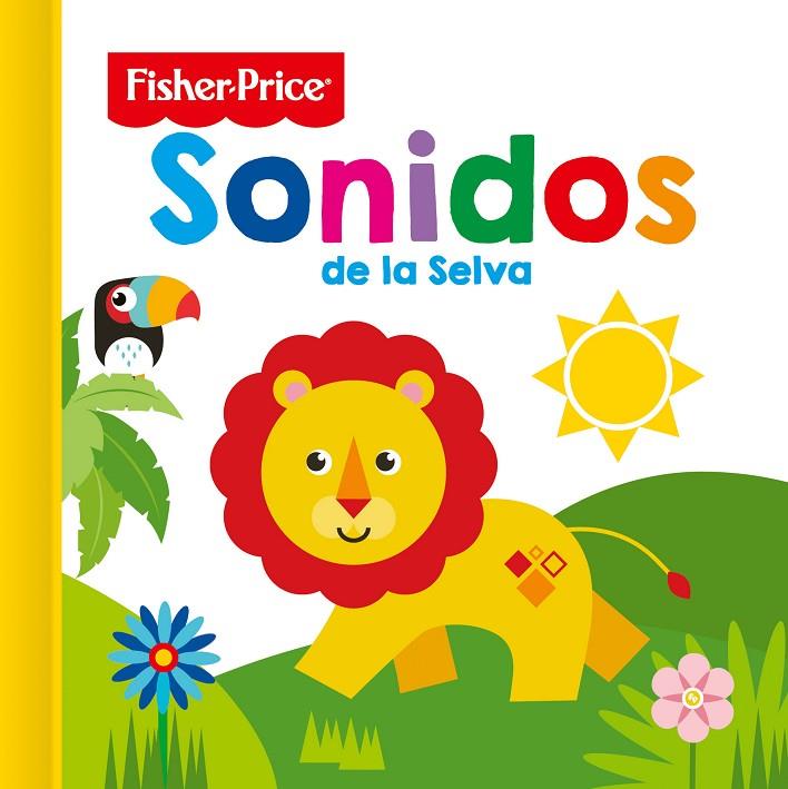 SONIDOS DE LA SELVA | 9788491960423