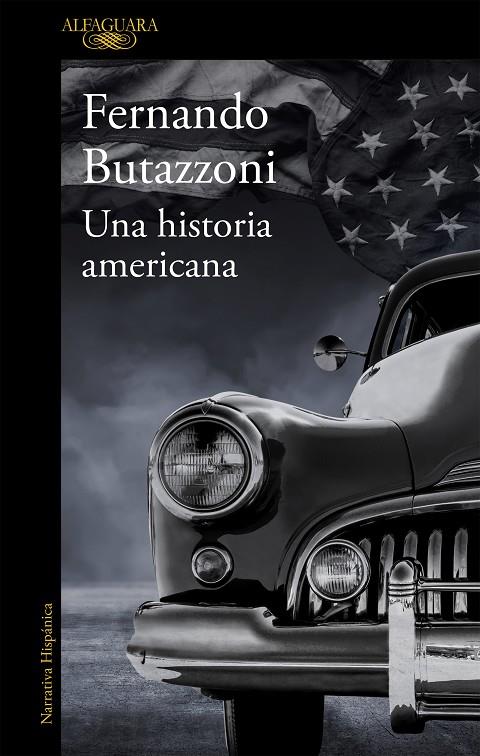HISTORIA AMERICANA, UNA | 9788420433462 | BUTAZZONI, FERNANDO