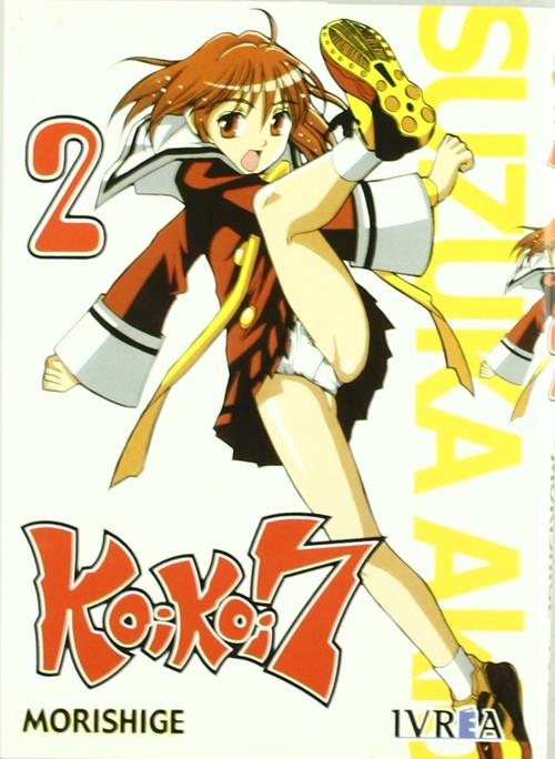 KOI KOI SEVEN 02 | 9789875625938 | SHIURU, IWASAWA