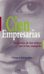 CIEN EMPRESARIAS | 9788493328023