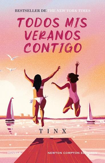 TODOS MIS VERANOS CONTIGO | 9791387575946 | NULL, TINK