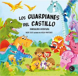 GUARDIANES DEL CASTILLO III | 9788412269840 | GOLFE BETORET, NACHO
