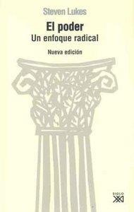 PODER. UN ENFOQUE RADICAL | 9788432312816 | LUKES, STEVEN