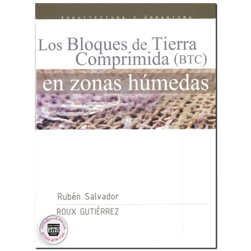 BLOQUES DE TIERRA COMPRIMIDA | 9786074021882 | SALVADOR, RUBEN