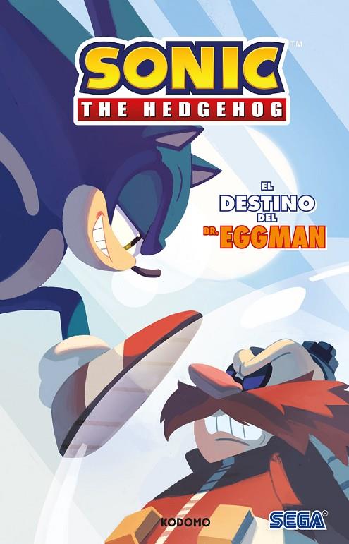 SONIC THE HEDGEHOG 02 : EL DESTINO DEL DR. EGGMAN | 9788419811332 | FLYNN, IAN