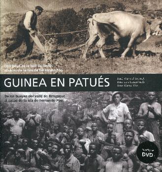 GUINEA EN PATUES | 9788495005939 | BRUNET, JOSÉ MANUEL / COSCULLUELA, JOSÉ LUIS