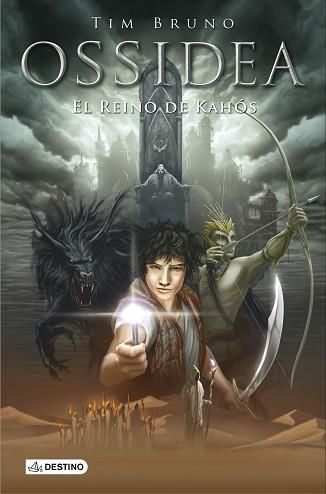 REINO DE KAHÓS, EL | 9788408133018 | BRUNO, TIM