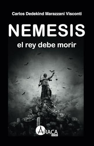 NÉMESIS | 9789804410154 | DEDEKIND MARAZZANI, CARLOS