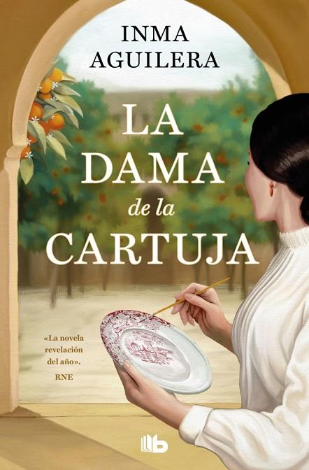 DAMA DE LA CARTUJA, LA (LA CARTUJA 1) | 9791387652814 | AGUILERA, INMA