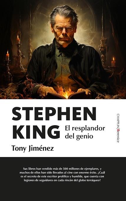STEPHEN KING | 9788411315753 | JIMÉNEZ, TONY