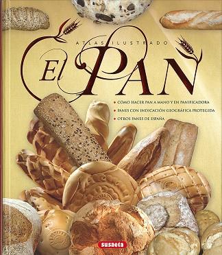 ATLAS ILUSTRADO DE EL PAN | 9788467745658 | BALASCH BLANCH, ENRIC / RUIZ ARRANZ, YOLANDA