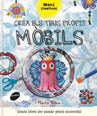 CREA ELS TEUS PROPIS MÒBILS | 9788416844081 | RIBÓN, MARTA