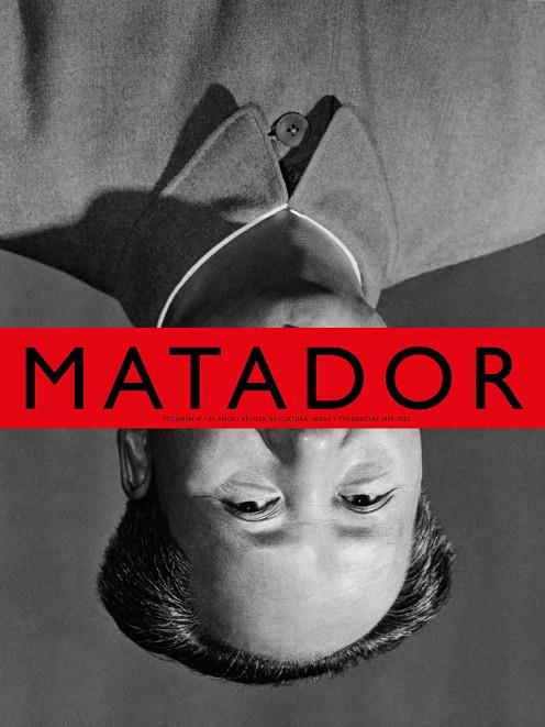 MATADOR VOLUMEN W | 9788417048969 | VV.AA