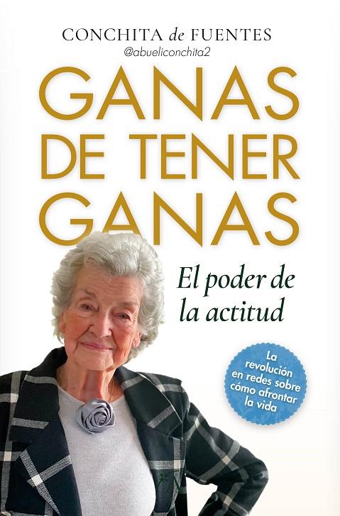 GANAS DE TENER GANAS | 9788410354517 | FUENTES GÓMEZ DE SALAZAR, CONCEPCIÓN DE