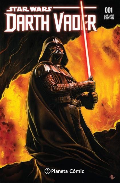 DARTH VADER LORD OSCURO 01 | 9788413412795 | SOULE, CHARLES