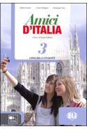 AMICI D'ITALIA 3 ALUM | 9788853615190