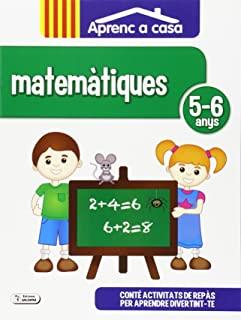 MATEMATIQUES 5-6 ANYS | 8436026776803