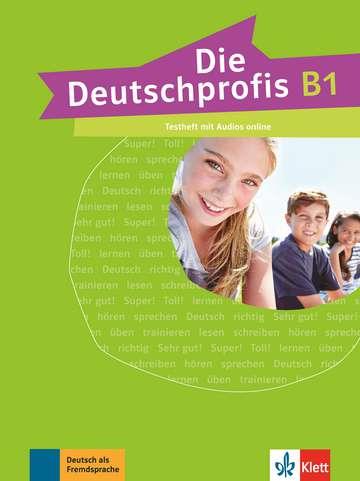 DIE DEUTSCHPROFIS B1 LIBRO DE TESTS | 9783126764995