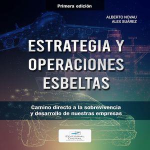 ESTRATEGIA Y OPERACIONES ESBELTAS | 9786075016375 | NOVAU, ALBERTO