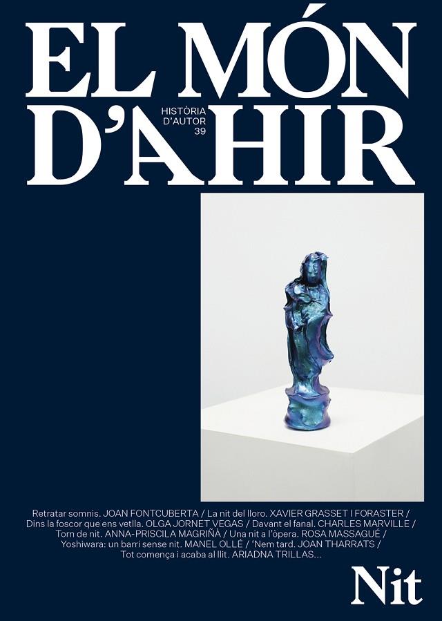 MÓN D'AHIR #39, EL | 9788419968593 | SOLER I GUASCH, ANTONI