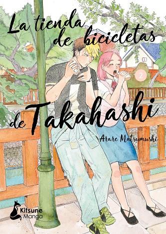 TIENDA DE BICICLETAS DE TAKAHASHI 02, LA | 9788418524660 | MATSUMUSHI, ARARE