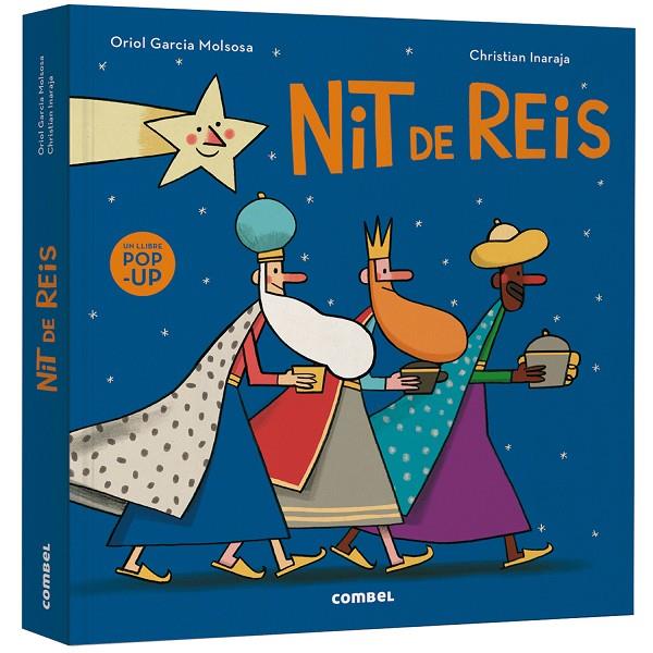 NIT DE REIS | 9788411583022 | GARCIA MOLSOSA, ORIOL