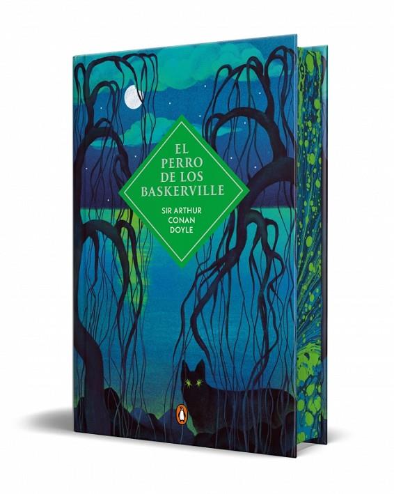PERRO DE LOS BASKERVILLE, EL (EDICIÓN ESPECIAL LIMITADA CON CANTOS TINTADOS) | 9788491058342 | DOYLE, SIR ARTHUR CONAN