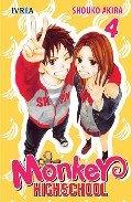MONKEY HIGHSCHOOL 04 | 9788492449187 | AKIRA, SHOUKO