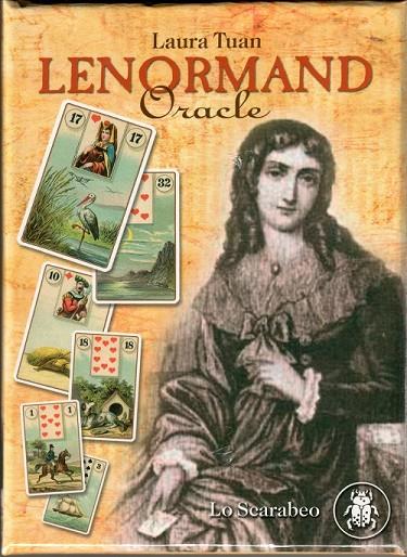 LENORMAND ORACLE | 9788865272350 | TUAN, LAURA