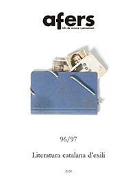 LITERATURA CATALANA D'EXILI | 9788418618031 | TEIXELL PUIG, ORIOL