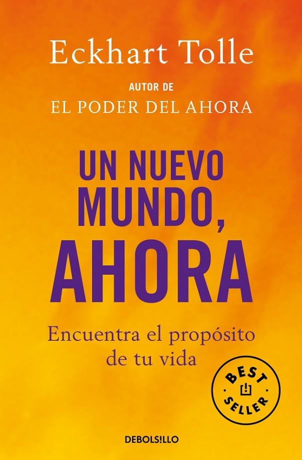 NUEVO MUNDO AHORA, UN | 9788483464113 | TOLLE, ECKHART