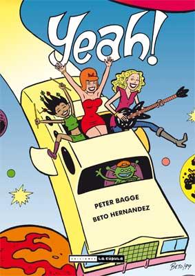 YEAH! | 9788478339662 | BAGGE, PETER