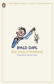 BOY | 9780241677292 | DAHL, ROALD