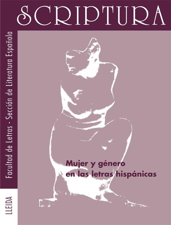 MUJER Y GÉNERO EN LAS LETRAS HISPÁNICAS | 9788484092780 | MÉRIDA JIMÉNEZ, RAFAEL M.