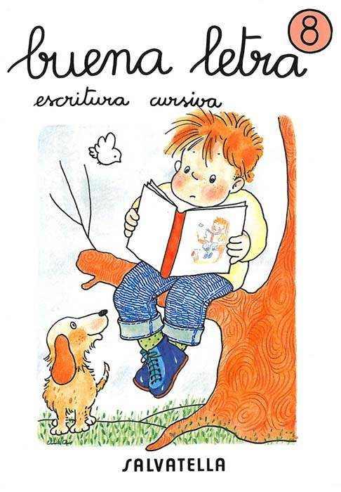 BUENA LETRA CURSIVA 08 | 9788472105362 | SABATÉ RODIÉ, TERESA