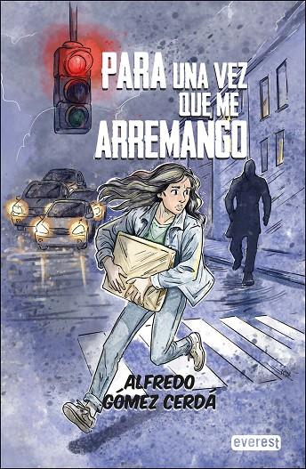 PARA UNA VEZ QUE ME ARREMANGO | 9788410333055 | GOMEZ CERDA, ALFREDO